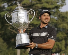 That trophy is just too big.